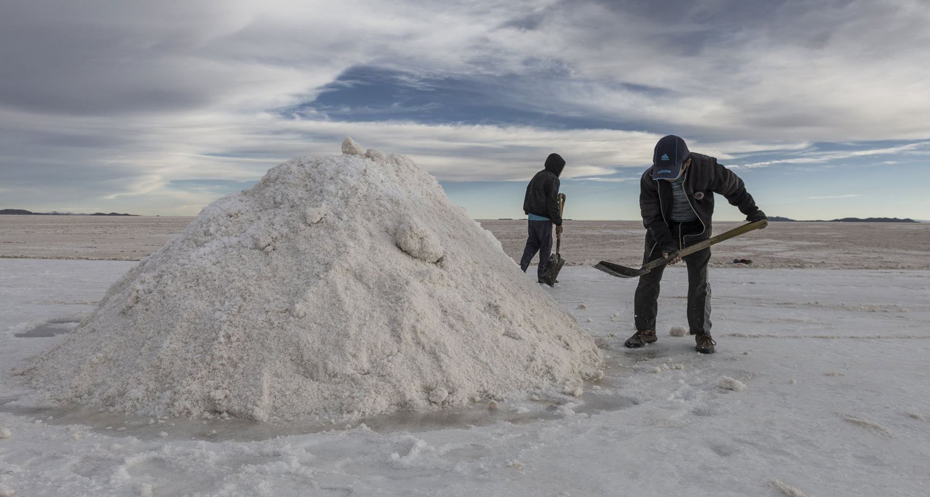 En este momento estás viendo México nacionalizó su litio