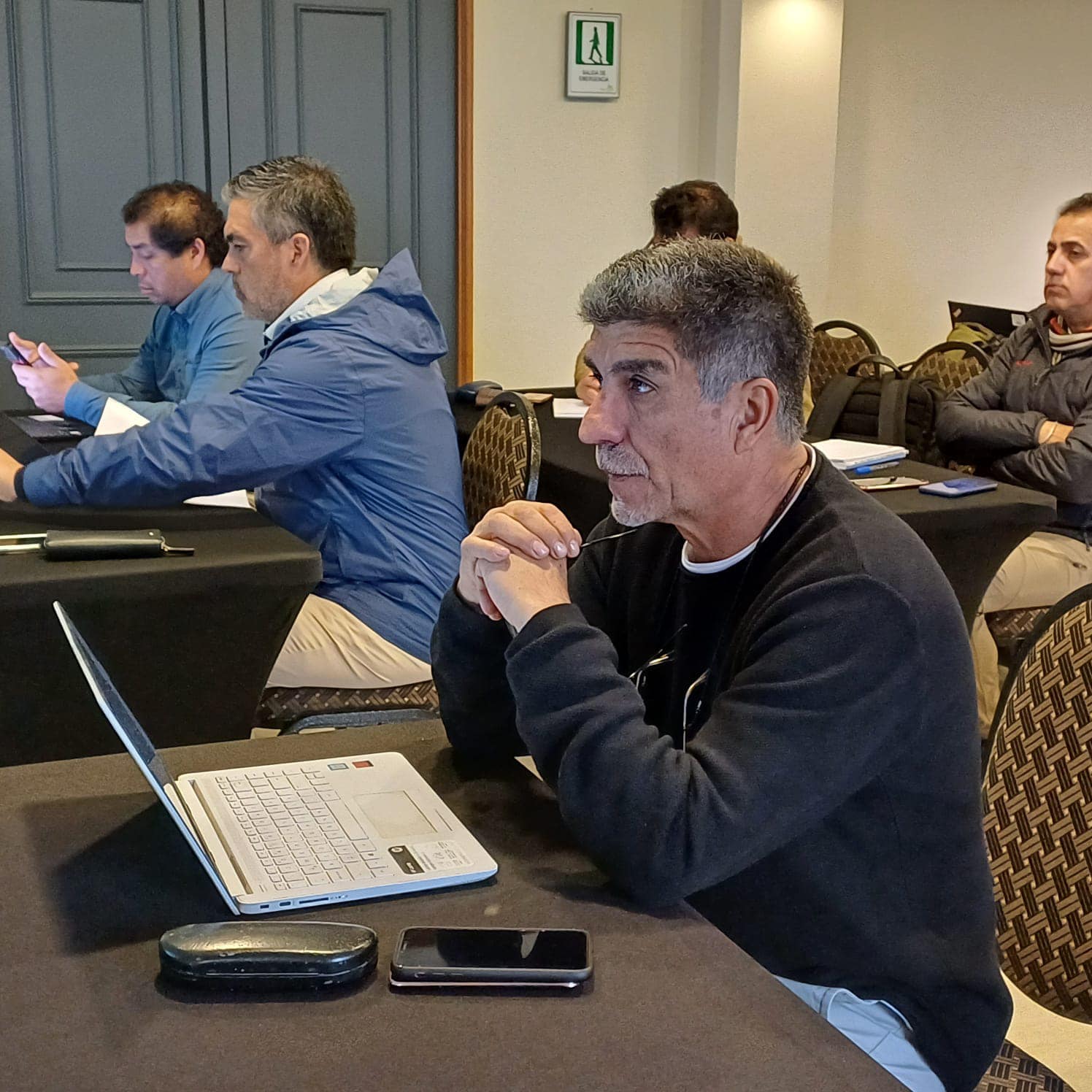 Lee más sobre el artículo Destacada Participación del Sindicato en la Asamblea Nacional de Fesumin 2024