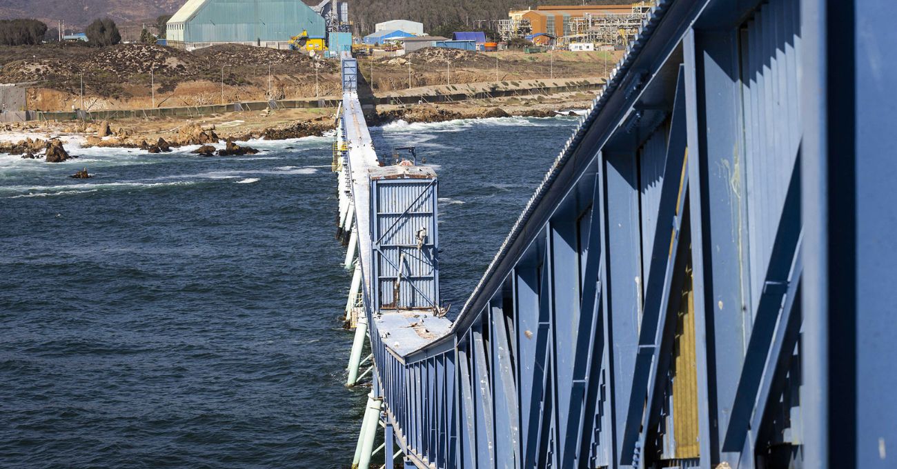 En este momento estás viendo La minería encabeza la transición hídrica hacia la desalación en Chile
