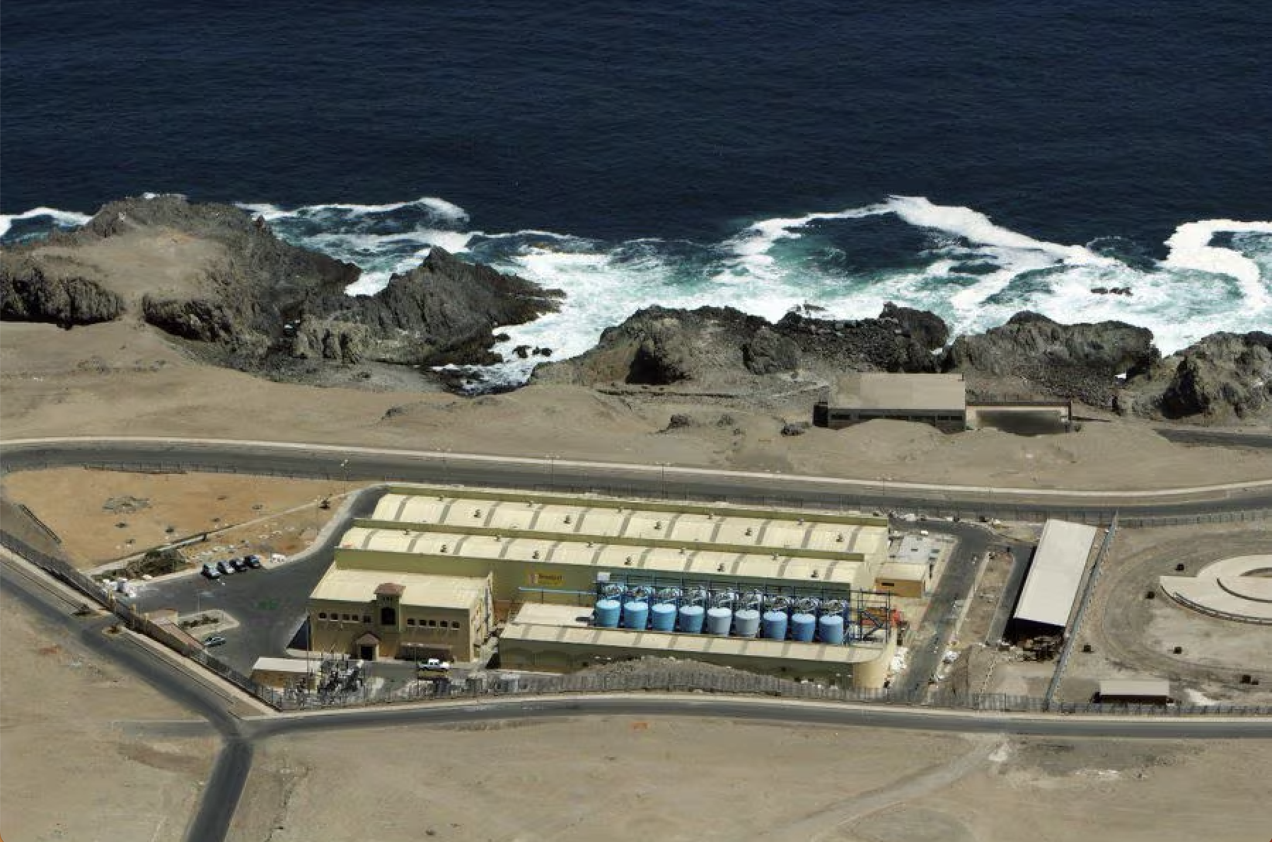 En este momento estás viendo Nueva tecnología biológica será implementada en plantas desalinizadoras de aguas