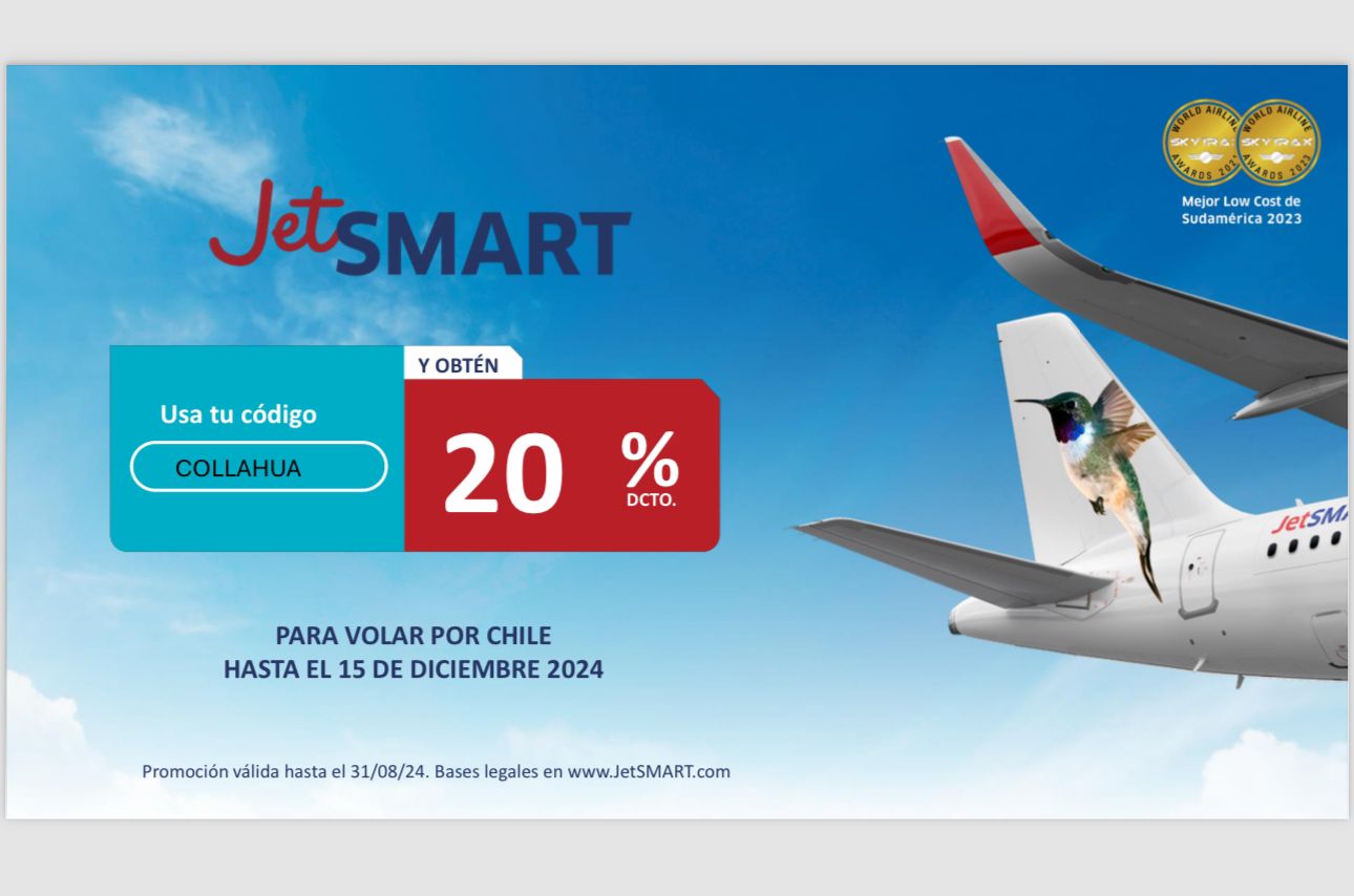 En este momento estás viendo Fesumin anuncia descuentos exclusivos en Jetsmart y Sky para socios